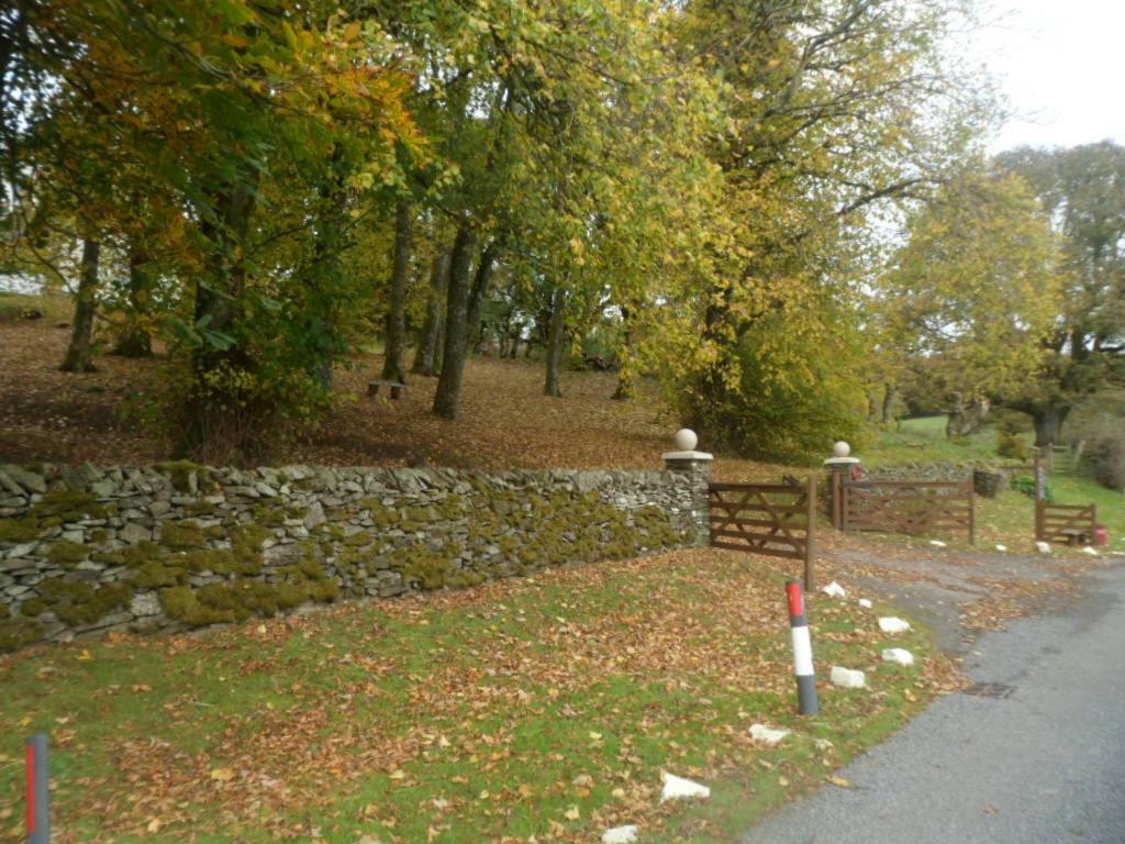 Villa Borthwickbrae Shepherd'S Hut Hawick Exterior foto